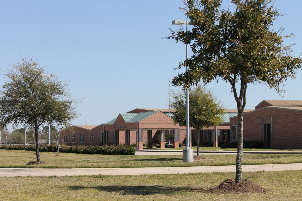 Katy ISD Stephens Elementary School 3