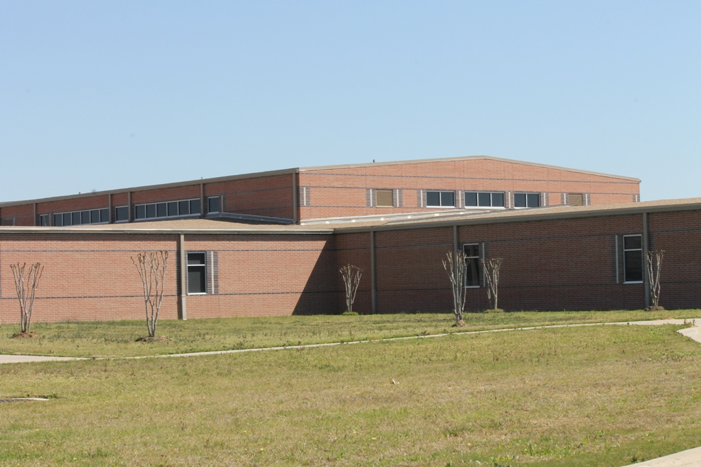 Katy ISD Stephens Elementary School 4