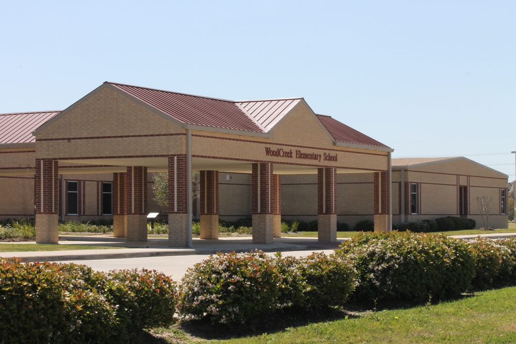 Katy ISD Woodcreek Elementary School 1