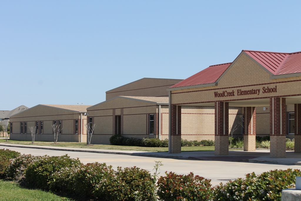 Katy ISD Woodcreek Elementary School 2