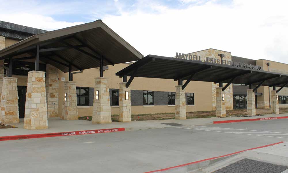 Katy ISD Maydell Jenks Elementary School