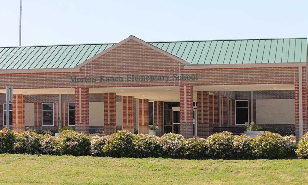 Katy ISD Morton Ranch Elementary