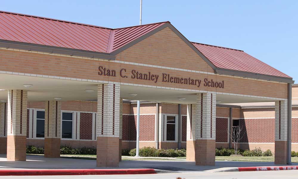 Katy ISD Stan Stanley Elementary