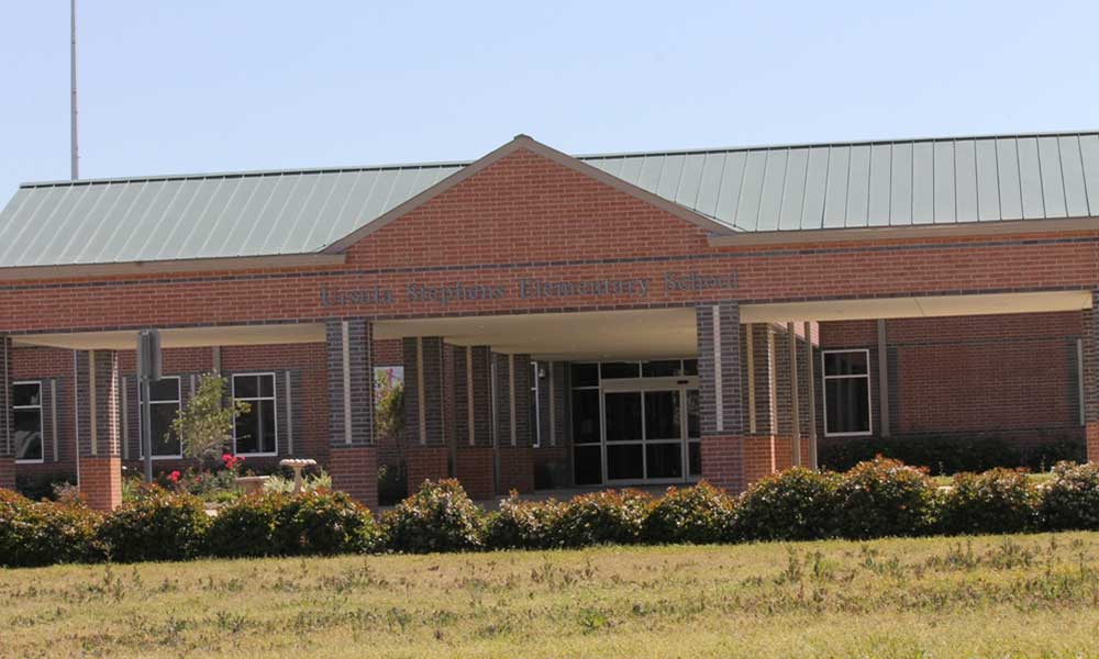 Katy ISD Stephens Elementary School