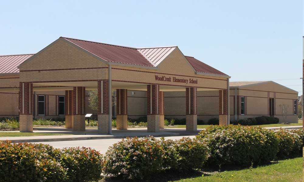 Katy ISD Woodcreek Elementary School