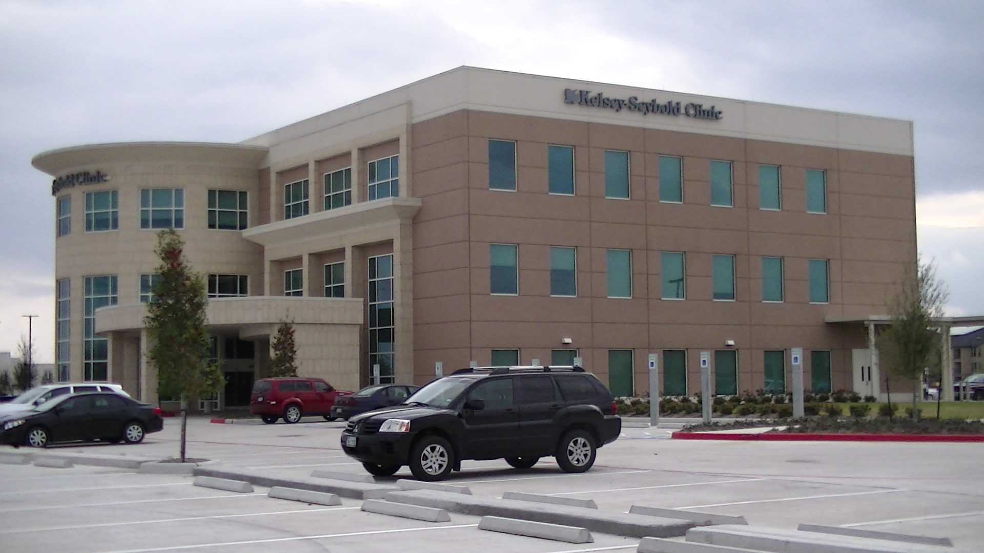 Kelsey-Seybold Pearland Medical Office 1