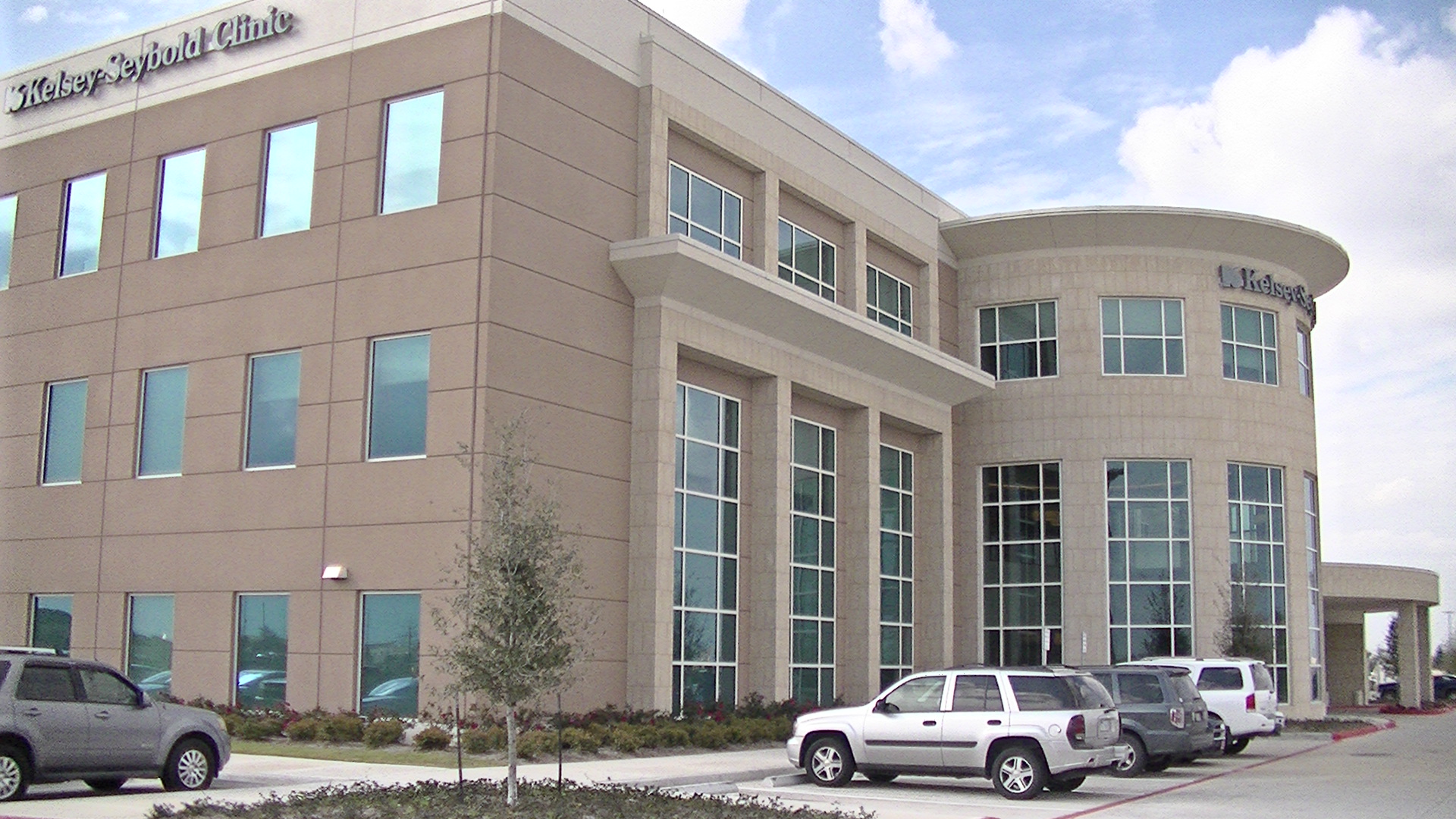 Kelsey-Seybold Pearland Medical Office 2