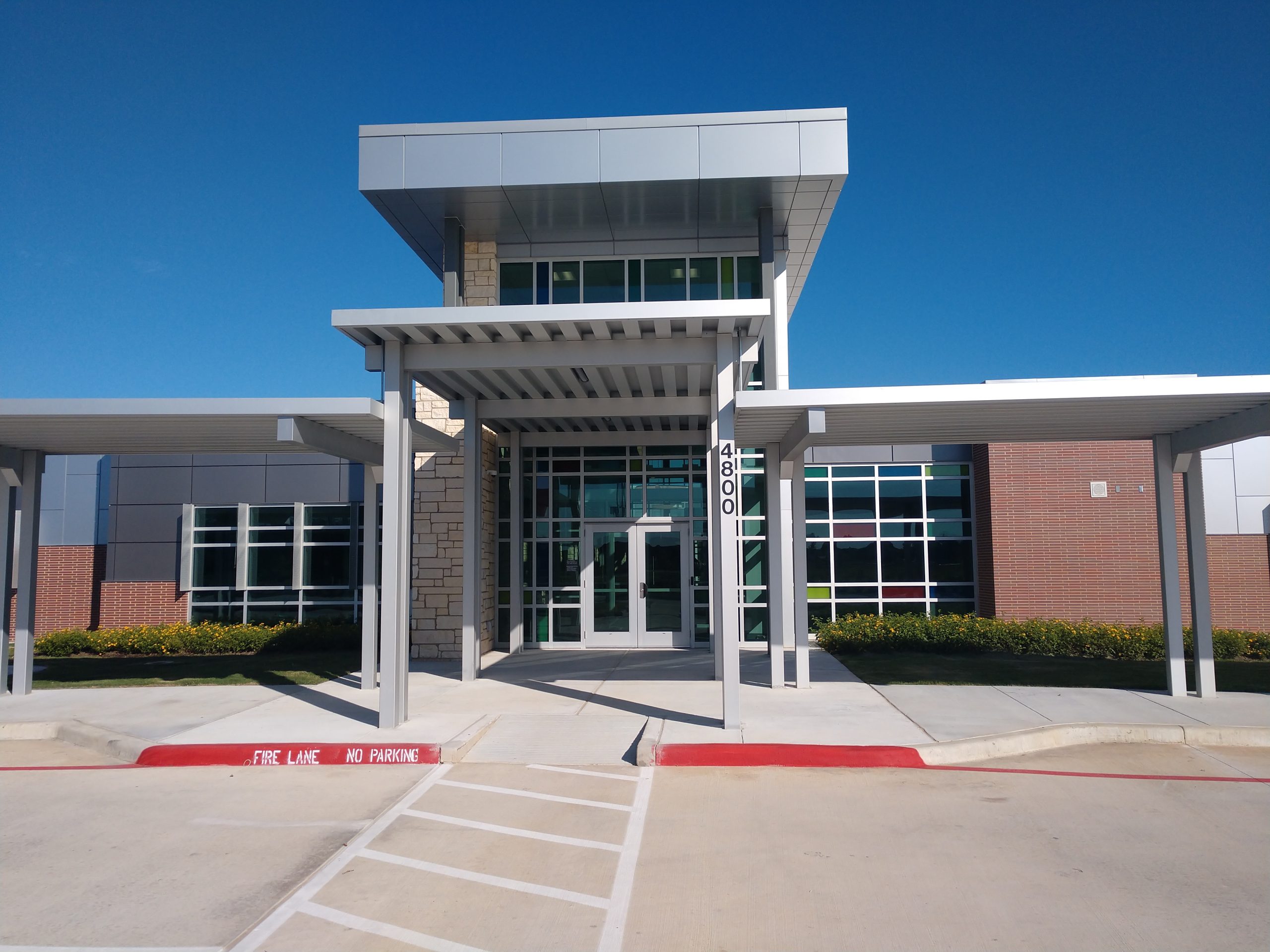 Klein ISD Fox Elementary School 1