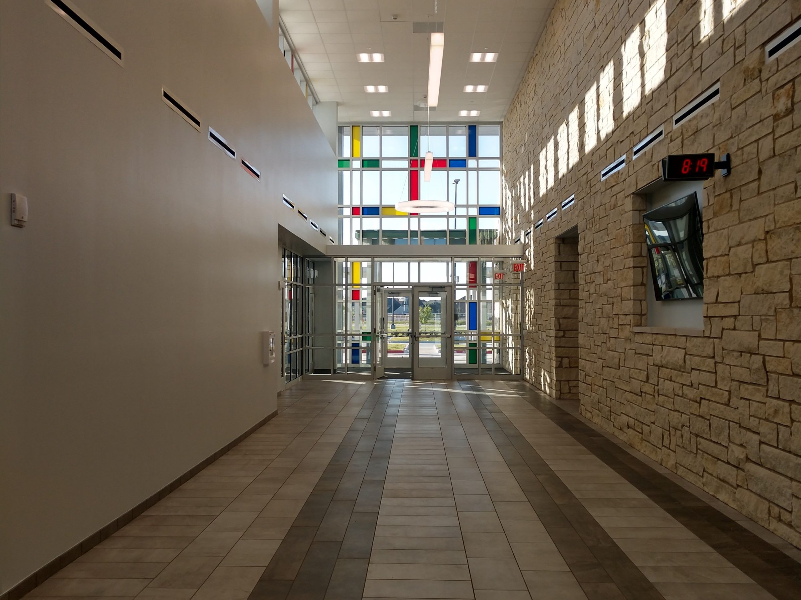 Klein ISD Fox Elementary School 12