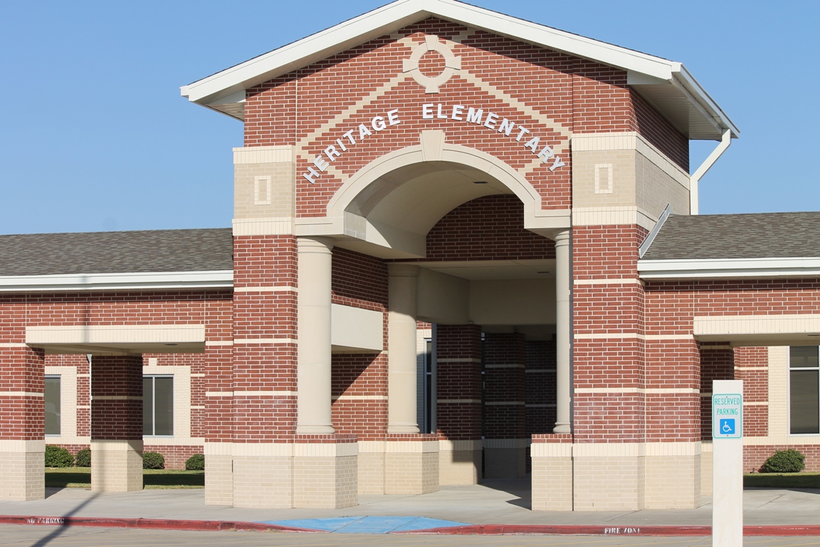 La Porte ISD Heritage Elementary School 1