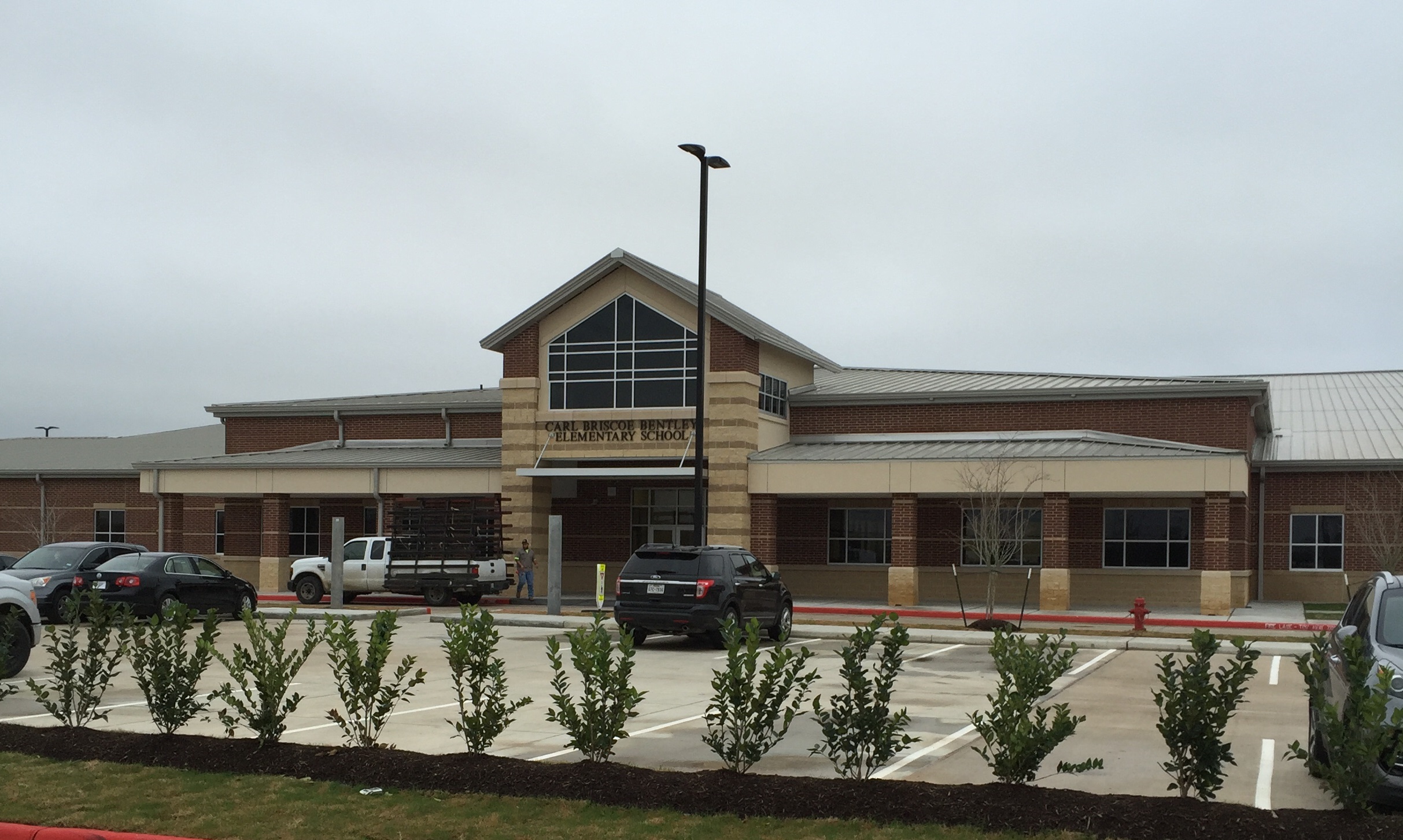 Lamar CISD Bentley Elementary School 1