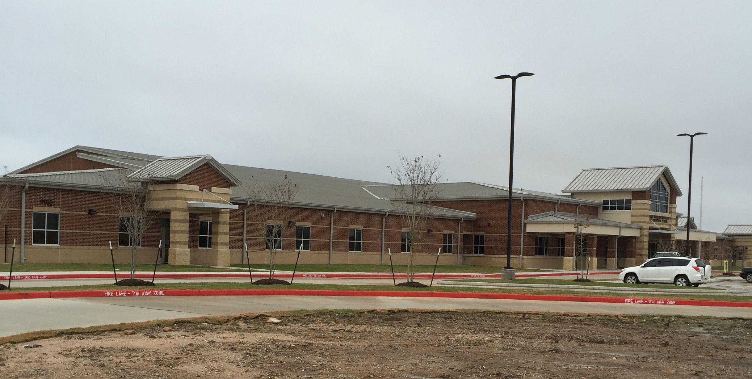 Lamar CISD Bentley Elementary School 2