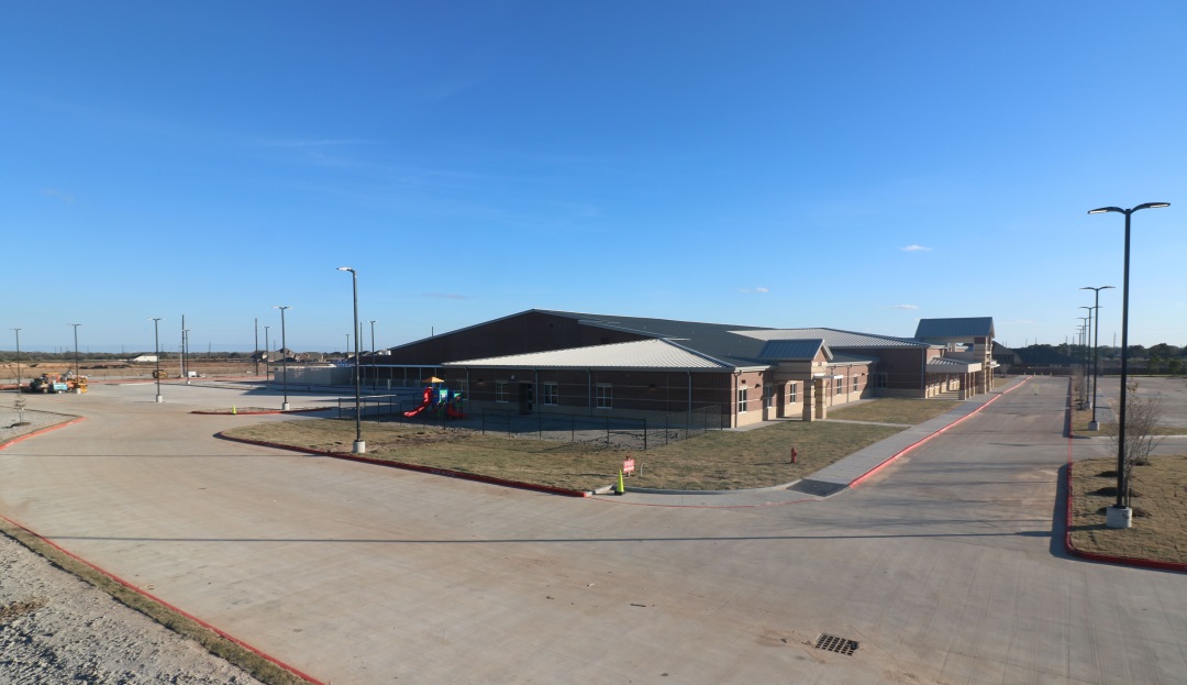 Lamar CISD Bentley Elementary School 3