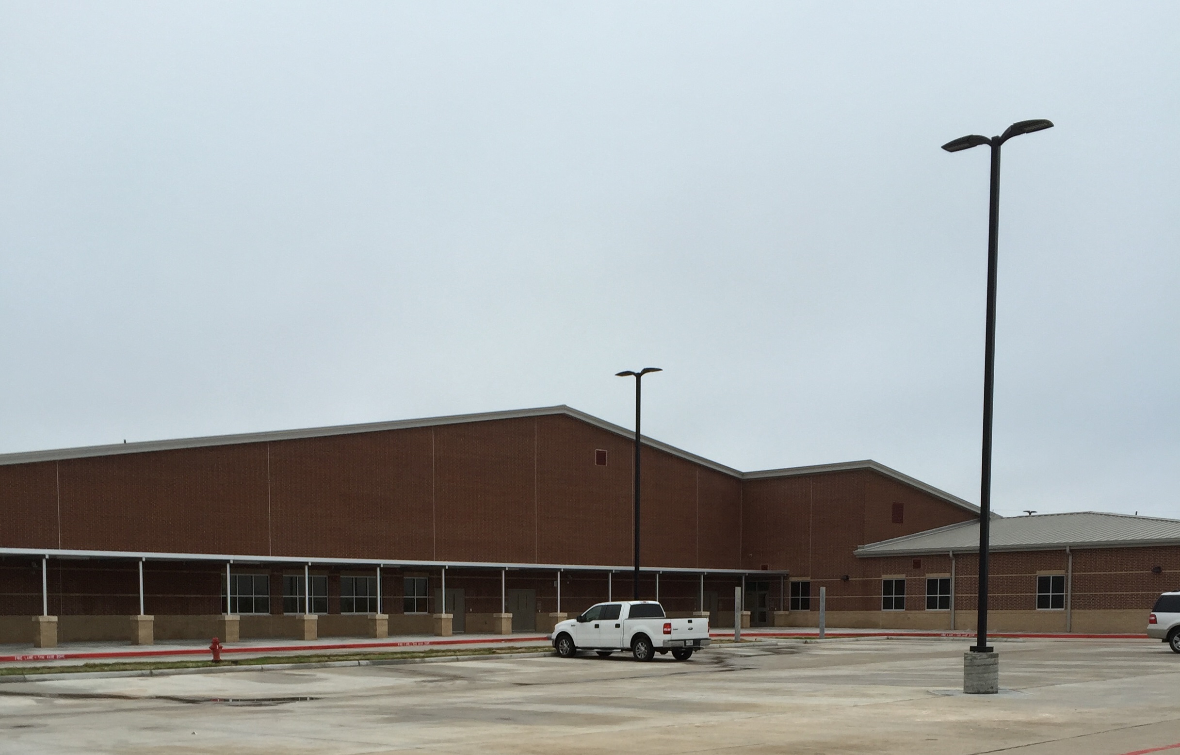 Lamar CISD Bentley Elementary School 4