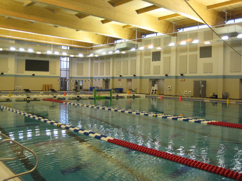 Lamar CISD Natatorium 2