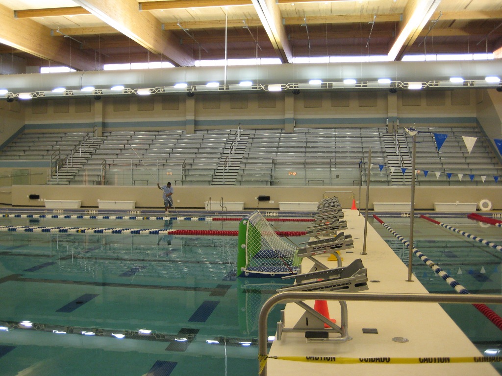 Lamar CISD Natatorium 3