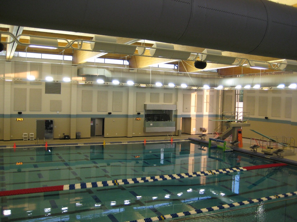 Lamar CISD Natatorium 4