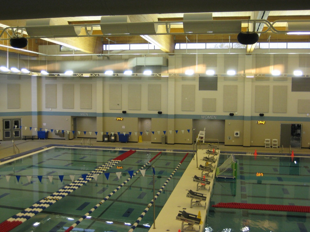 Lamar CISD Natatorium 5