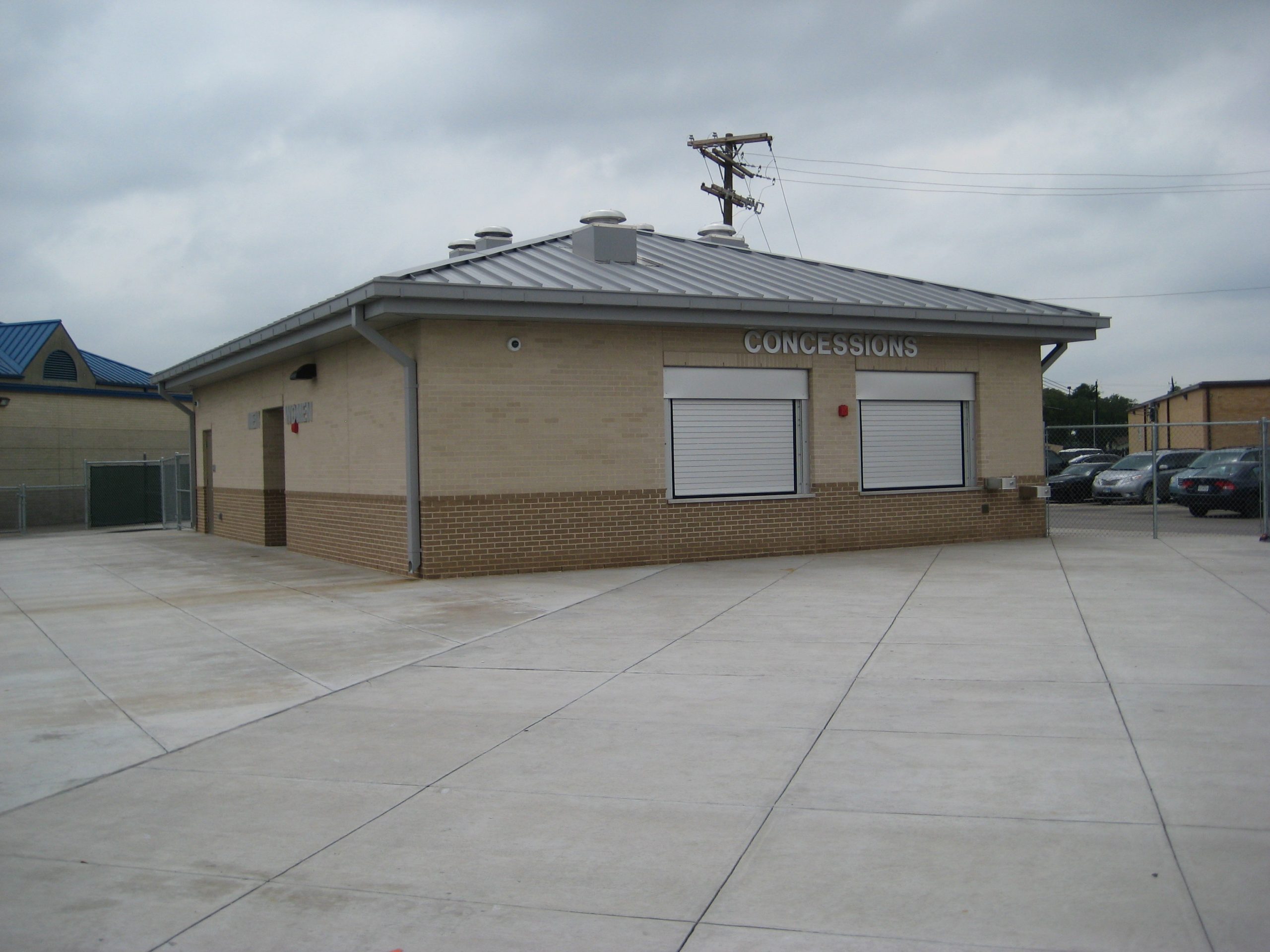 Lamar CISD Traylor Stadium Renovations 3