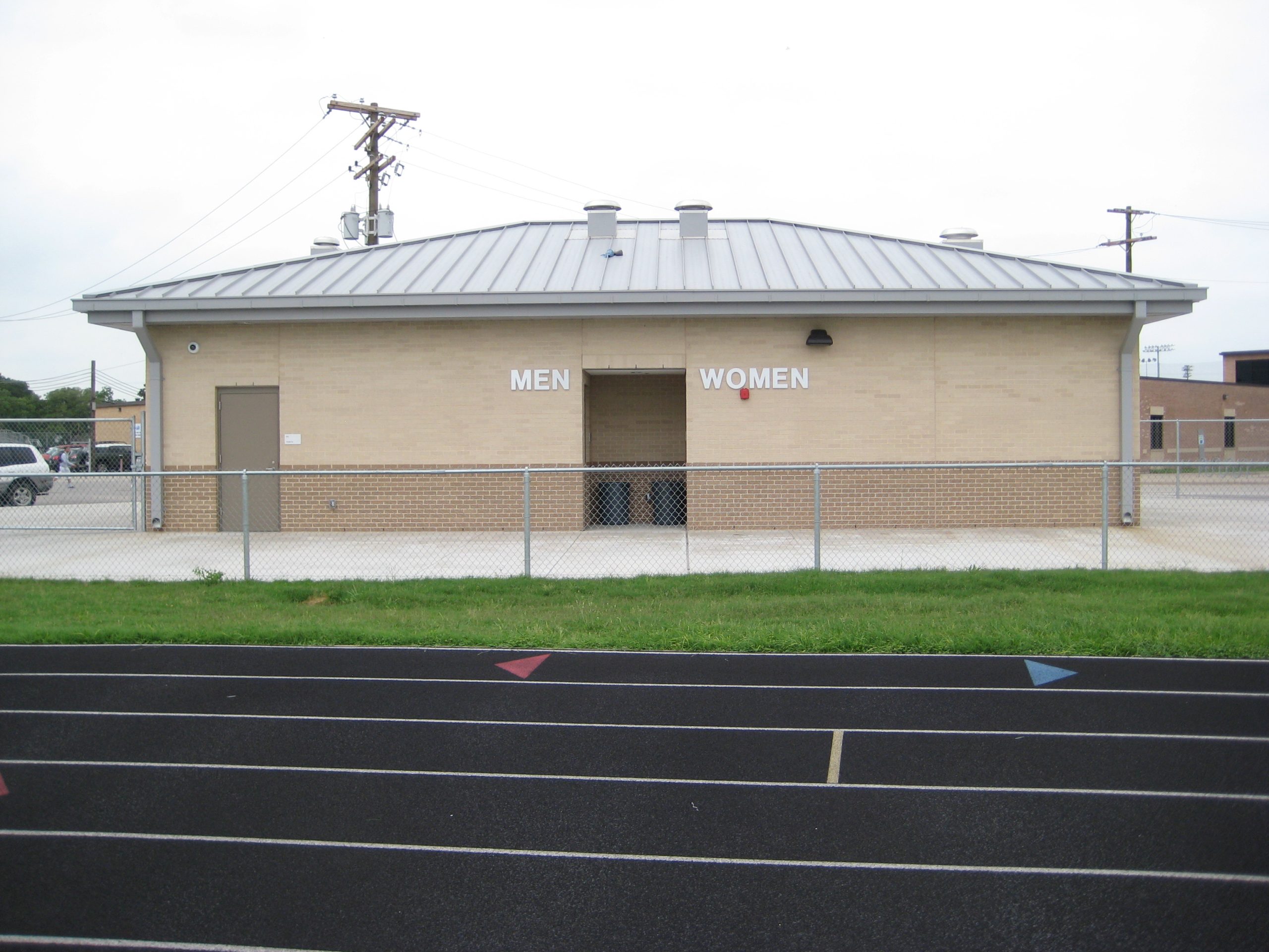 Lamar CISD Traylor Stadium Renovations 4