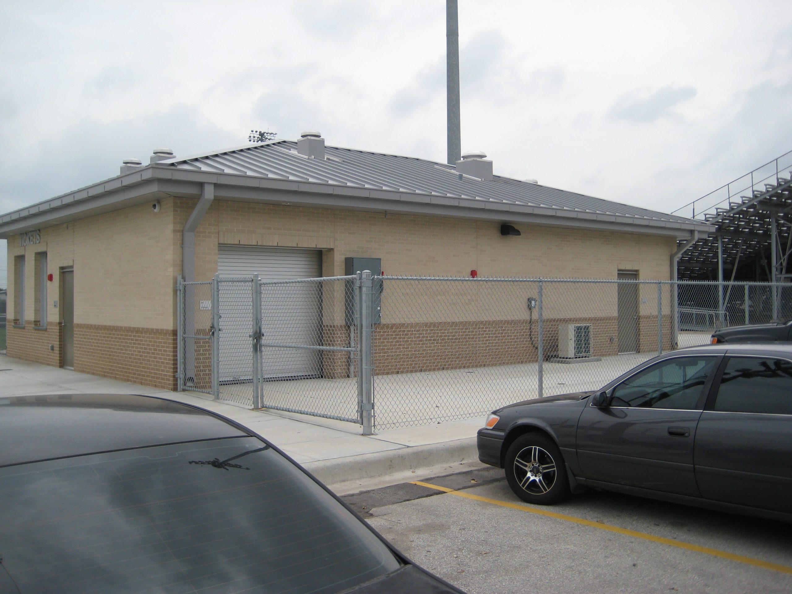 Lamar CISD Traylor Stadium Renovations 5