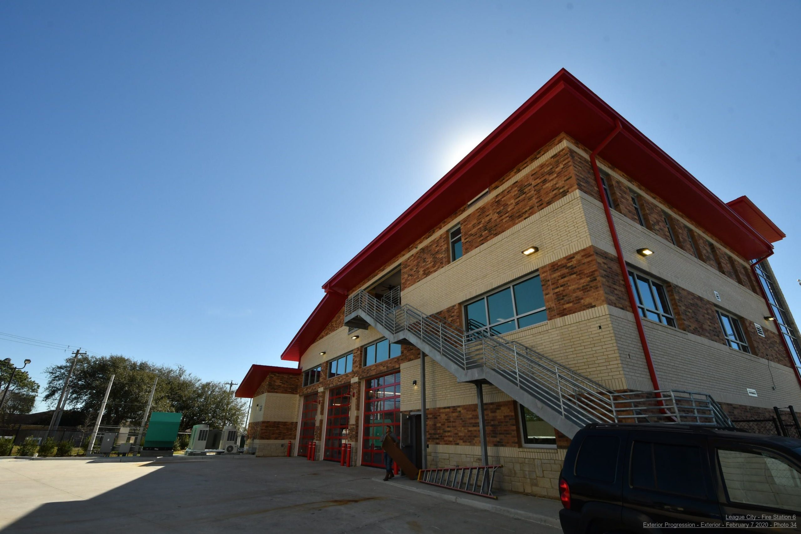 League City Fire Station No 6 -5