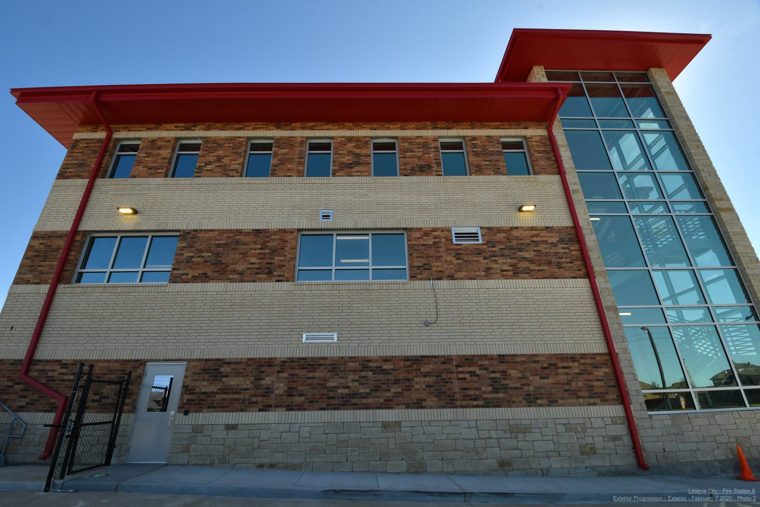 League City Fire Station No 6 -6