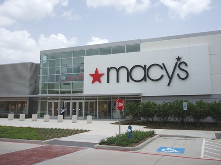 Macy’s in Pearland 1