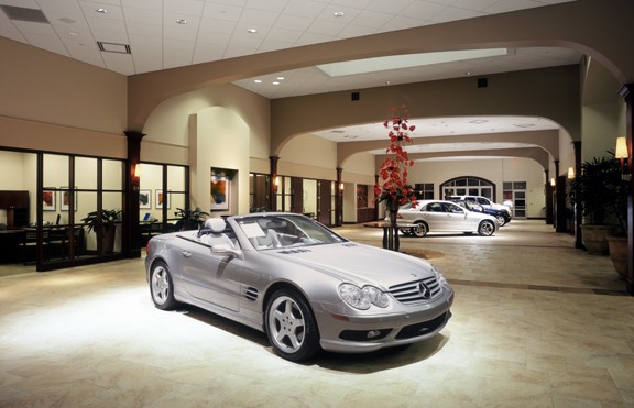 Mercedes Benz - Sugar Land 2