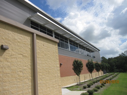 Montgomery ISD Montgomery Natatorium 1