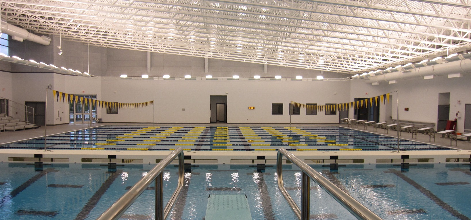 Montgomery ISD Montgomery Natatorium 3