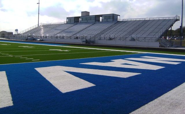 Navasota ISD District Athletic Stadium 3