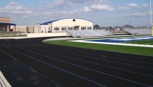 Navasota ISD District Athletic Stadium 5