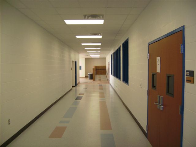 Navasota ISD High School Gym, Athletic Facility and Band Hall Renovation 5