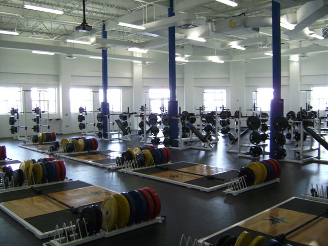 Navasota ISD High School Gym, Athletic Facility and Band Hall Renovation 6