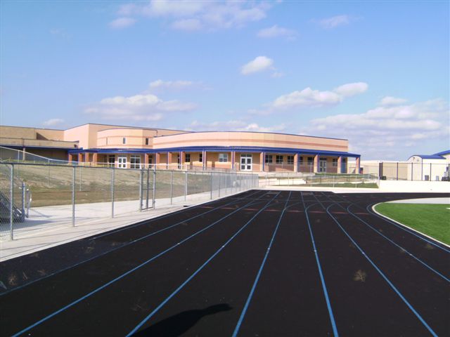 Navasota ISD High School Gym, Athletic Facility and Band Hall Renovation 7