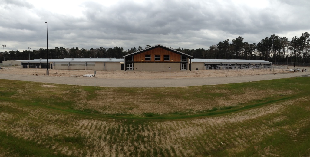 New Caney ISD Agriculture Science Center 2