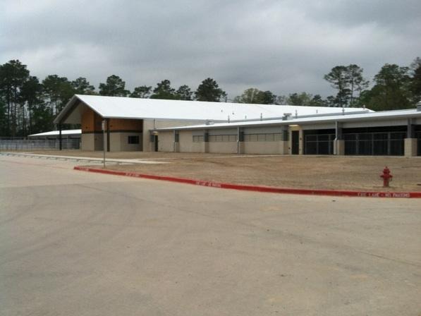 New Caney ISD Agriculture Science Center 4