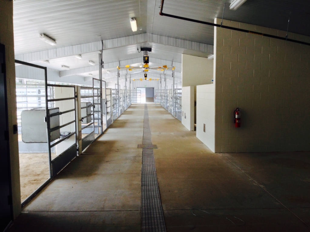 New Caney ISD Agriculture Science Center 6