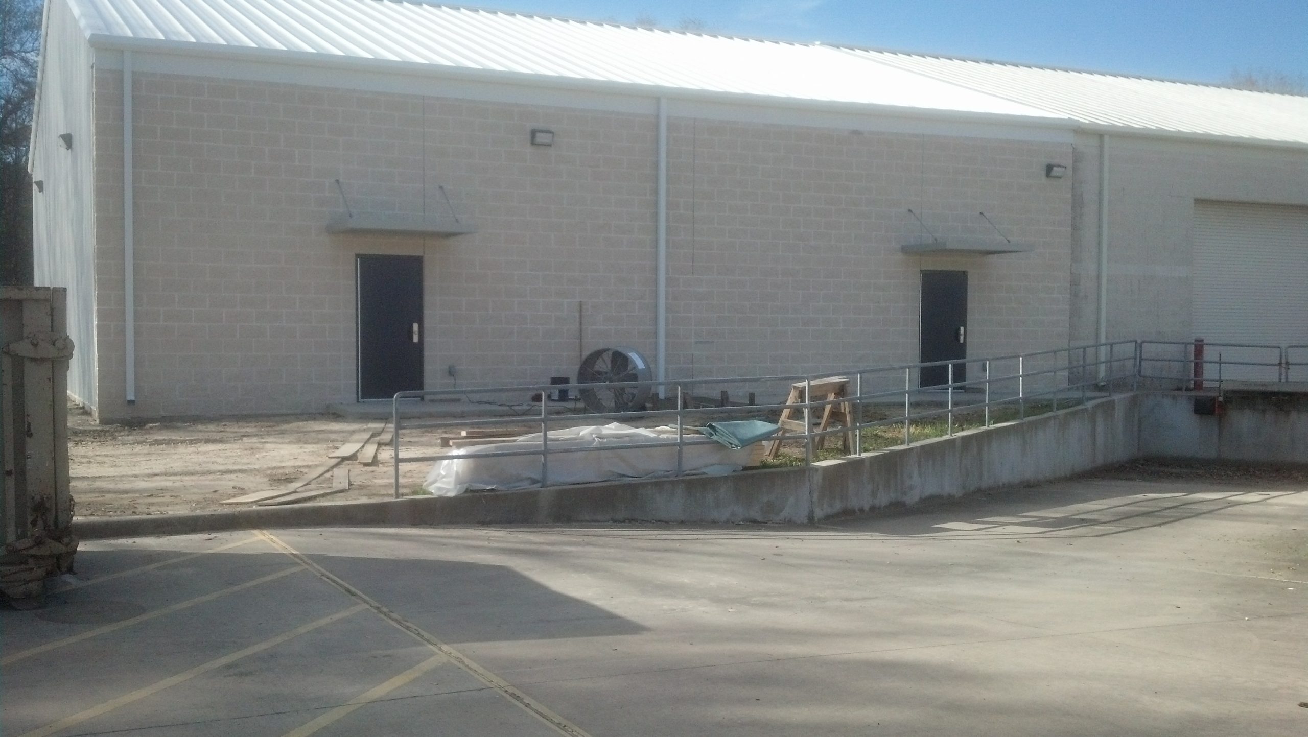 New Caney ISD Child Nutrition Center 2