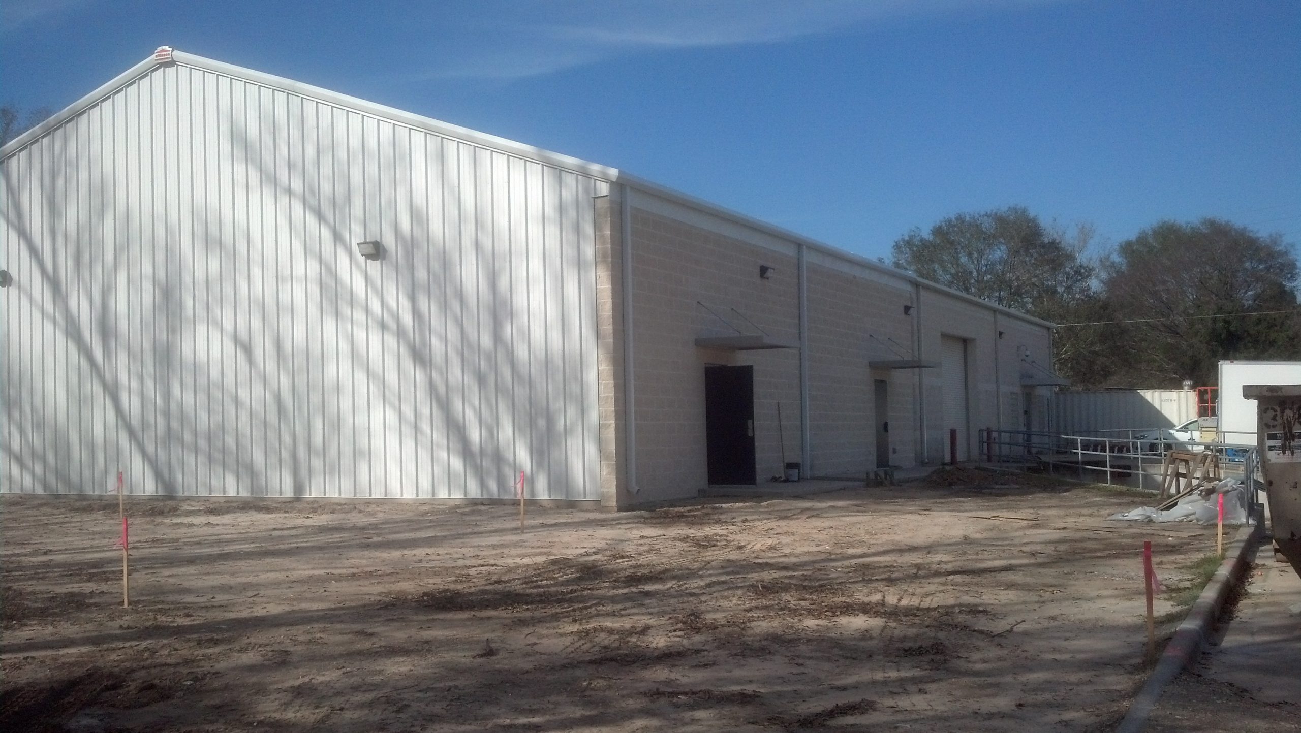 New Caney ISD Child Nutrition Center 3