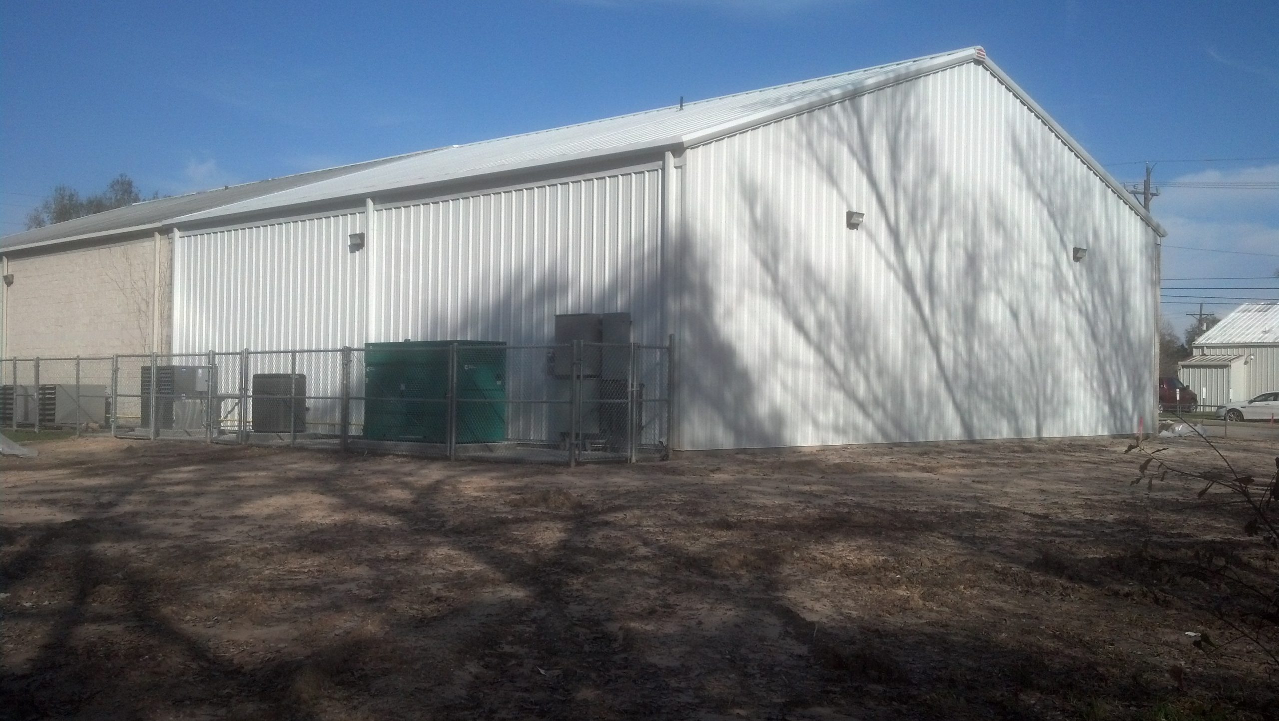 New Caney ISD Child Nutrition Center 4