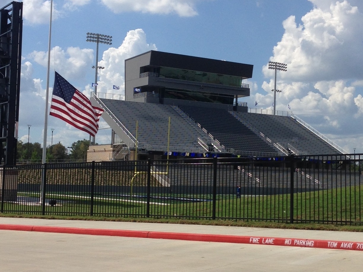 New Caney ISD District Stadium 2