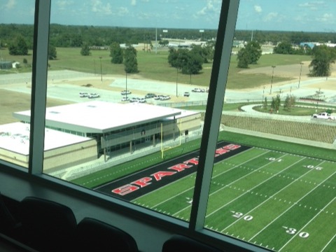 New Caney ISD District Stadium 4