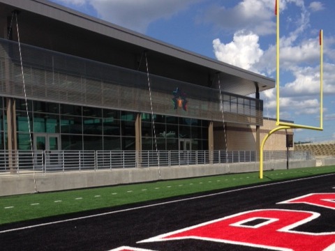 New Caney ISD District Stadium 6