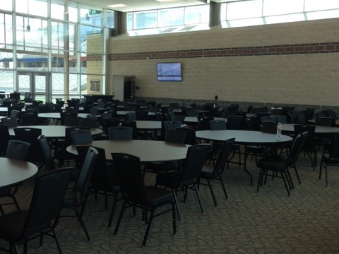 New Caney ISD District Stadium 8