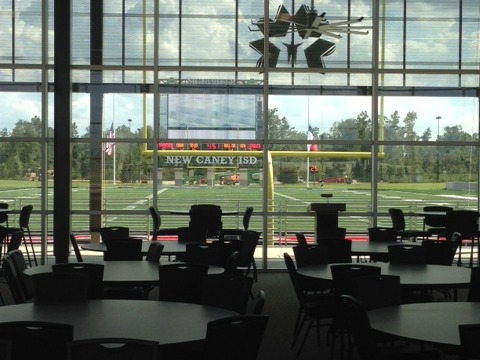 New Caney ISD District Stadium 9