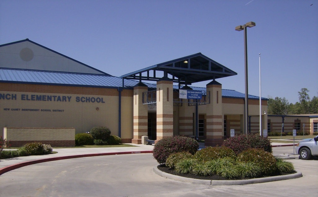 New Caney ISD Four Elementary School Classroom Additions 1-min