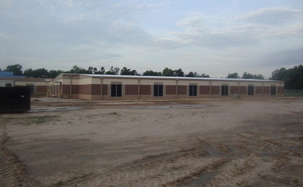 New Caney ISD Four Elementary School Classroom Additions 3-min