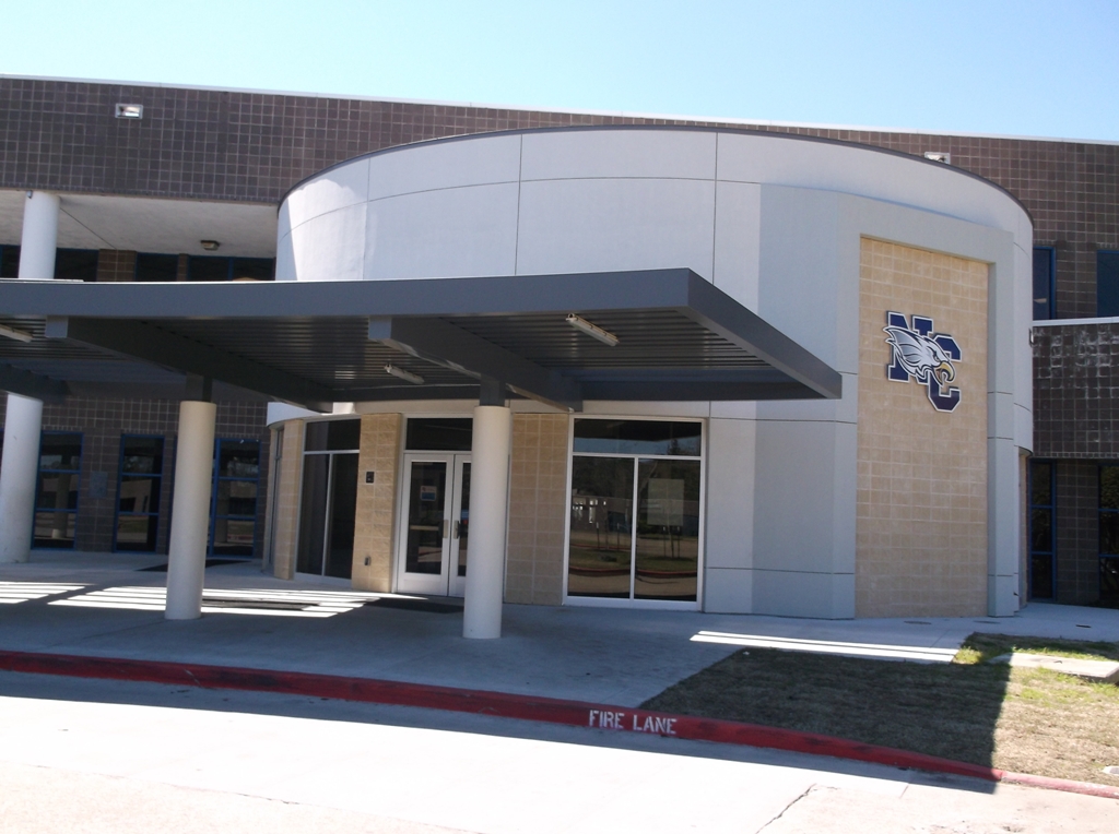 New Caney ISD High School Additions and Renovations 1